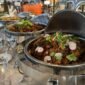 Lunch Buffet “Jelajah Nusantara” dan Angkringan & BBQ Night di Hotel Santika Batamcentre. Foto: Istimewa