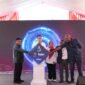 PT Telekomunikasi Indonesia International (Telin) meresmikan Sistem Kabel Laut Pukpuk (Puk-Puk 1) di Telkom Witel Jayapura, Papua, Jumat (8/5/2026). Foto: Istimewa