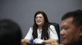 Anggota/Deputi Bidang Pelayanan Umum BP Batam, Ariastuty Sirait. Foto: Humas BP Batam