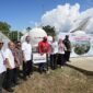 PT Telkom Satelit Indonesia (Telkomsat) meresmikan Community Gateway di Stasiun Bumi Sedang Wamena, Kabupaten Jayawijaya, Papua, Jumat (8/5/2026). Foto: Istimewa