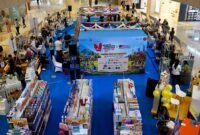 Liburan sekolah 2026 melalui “BBWI Travel Fair x BINA 2026” yang akan berlangsung di Tunjungan Plaza, Surabaya, pada 15–17 Mei 2026. Foto: Istimewa