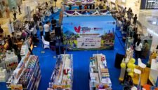 Liburan sekolah 2026 melalui “BBWI Travel Fair x BINA 2026” yang akan berlangsung di Tunjungan Plaza, Surabaya, pada 15–17 Mei 2026. Foto: Istimewa