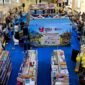 Liburan sekolah 2026 melalui “BBWI Travel Fair x BINA 2026” yang akan berlangsung di Tunjungan Plaza, Surabaya, pada 15–17 Mei 2026. Foto: Istimewa