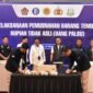 Sebanyak 5.454 lembar uang Rupiah tidak asli dimusnakan di Kantor Perwakilan Bank Indonesia Provinsi Kepri, Kamis (21/5/2026). Foto: Istimewa