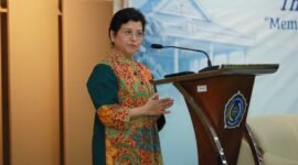 Ketua Dewan Audit merangkap Anggota Dewan Komisioner OJK, Sophia Wattimena. Foto: Istimewa