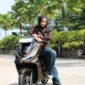 Honda PCX160 hadir sebagai big skutik premium dengan desain elegan.. Foto: Istimewa