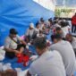 Sambut Hari Raya Iduladha 1447 Hijriah, PT Pertamina Patra Niaga Sumbagut menyalurkan 163 ekor sapi dan 98 ekor kambing. Foto: Istimewa