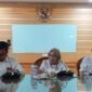 Direktur Jenderal Guru dan Tenaga Kependidikan (GTK) Kemendikdasmen, Nunuk Suryani (tengah) dalam Taklimat Media di Kantor Kemendikdasmen, Jakarta, Senin (11/5/2026) (Foto: Istimewa)

