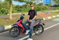 Honda Supra X 125 tetap menjadi pilihan kendaraan harian masyarakat Kepulauan Riau, khususnya anak muda. Foto: Istimewa