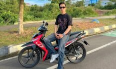 Honda Supra X 125 Tampil Praktis dan Irit untuk Anak Muda Kepri
