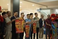 The East resmi dibuka sebagai pusat perbelanjaan bertema IT dan digital lifestyle di Batam, Sabtu (16/5/2026). Foto: Istimewa