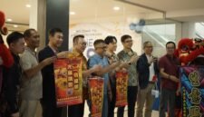 The East resmi dibuka sebagai pusat perbelanjaan bertema IT dan digital lifestyle di Batam, Sabtu (16/5/2026). Foto: Istimewa