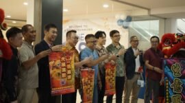 The East resmi dibuka sebagai pusat perbelanjaan bertema IT dan digital lifestyle di Batam, Sabtu (16/5/2026). Foto: Istimewa