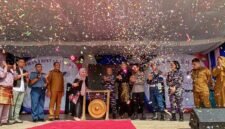 Gawainya Anak Smansa (GASSA) 2026 di Gedung Nasional Community Center Tanjung Uban, Kabupaten Bintan, dibuka, Senin (18/5/2026). Foto: Istimewa