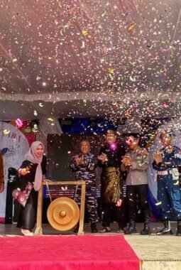 Dewi Ansar Buka GASSA 2026, Dorong Pelajar Tampil Kreatif dan Berprestasi