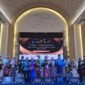 Pemilihan Duta Bahasa (Pildubas) Kepri 2026. Ajang ini melahirkan pasangan duta bahasa terbaik di Hotel Alltrue Tanjungpinang, Kamis (21/5/2026). Foto: Istimewa