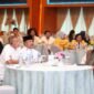 Wakil Ketua II DPRD Kota Batam, Budi Mardiyanto, menghadiri Seminar Nasional FISIPOL Universitas Riau Kepulauan (UNRIKA) di Hotel Nagoya Hill, Batam, Senin (22/6/2026). Foto: Istimewa