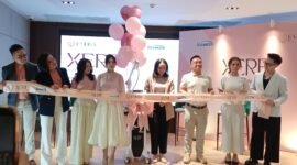 Embba Beauty Clinic Batam resmi menghadirkan teknologi skin tightening terbaru, XERF by Cynosure Lutronic. 