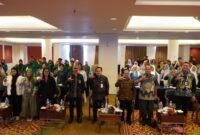 Seminar literasi keuangan yang digelar di Harmoni One Hotel Batam, Kamis (18/6/2026). Foto: Istimewa