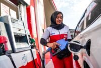 Pertamina Patra Niaga menyesuaikan harga BBM non-subsidi jenis Pertamax di wilayah Free Trade Zone (FTZ) Batam mulai 10 Juni 2026. Foto: Istimewa