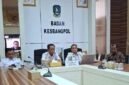 Kegiatan Internalisasi Hasil Survei Indeks Potensi Radikalisme (IPR) Tahun 2025 melalui rangkaian kegiatan Kajian Senin Kamis (KSK) Tahun 2026 diselenggarakan Forum Koordinasi Pencegahan Terorisme (FKPT) Kepulauan Riau, Kamis 18 Juni 2026. Istimewa