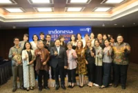 Deputi Bidang Pemasaran Kementerian Pariwisata, Ni Made Ayu Marthini, dalam keterangannya di Jakarta, Senin (22/6/2026), Foto: Humas Kemenpar RI