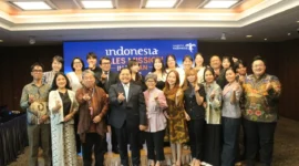 Deputi Bidang Pemasaran Kementerian Pariwisata, Ni Made Ayu Marthini, dalam keterangannya di Jakarta, Senin (22/6/2026), Foto: Humas Kemenpar RI