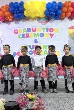 Belajar Sambil Bermain, TK Islam Hang Tuah Batam Cetak Anak Lebih Berani dan Mandiri