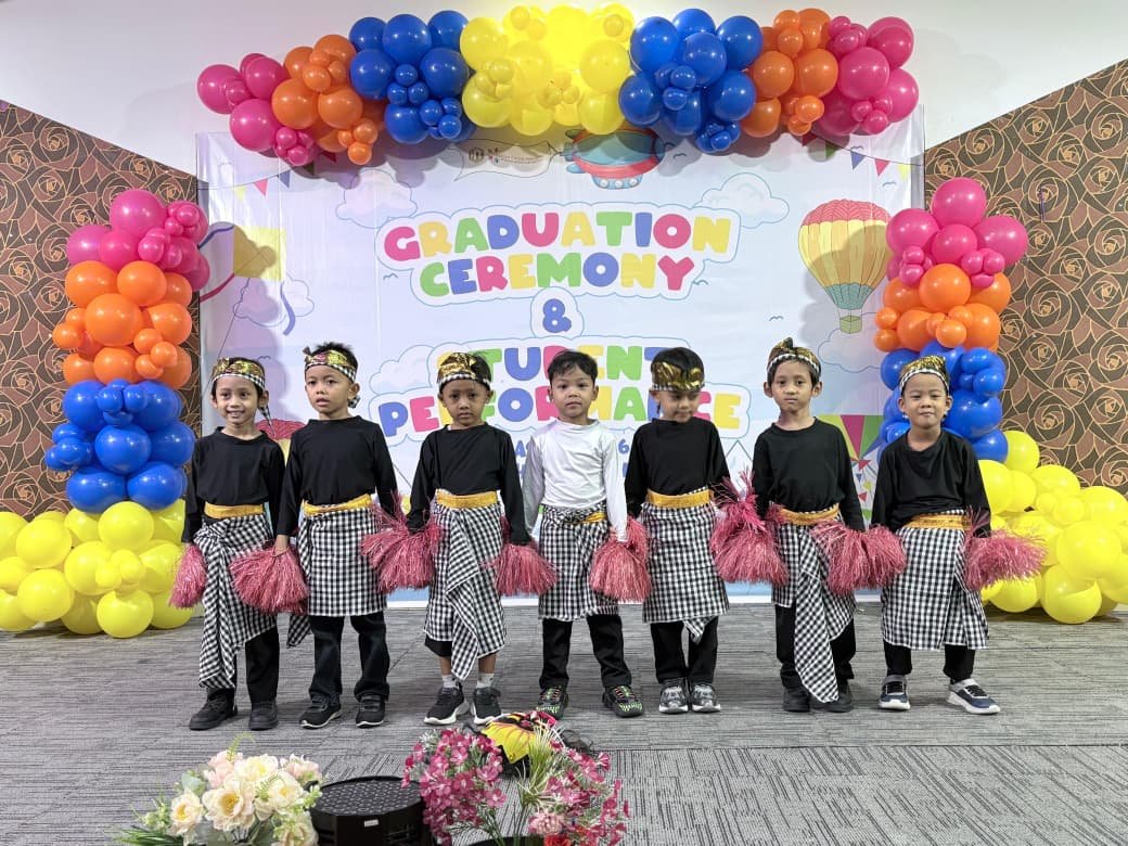Sekolah TK Islam Hang Tuah Batam, saat Graduation Ceremony and Student Performance di Hotel Golden Bay, Bengkong, Selasa (23/6/2026). Foto: Istimewa