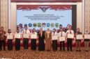 Foto bersama peserta terbaik Latsar CPNS 2026. Foto: Biro ADPIM Kepri
