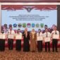 Foto bersama peserta terbaik Latsar CPNS 2026. Foto: Biro ADPIM Kepri