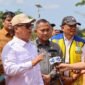 Wakil Gubernur Kepri, Nyanyang Haris Pratamura memberikan keterangan pers terkait Sekolah Rakyat, Selasa (23/6/2026). Foto: Diskominfo Kepri