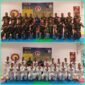Yonif TP 849/Beladau Sakti, mengikuti pelatihan Jujitsu gandeng Indonesia Spider Jujitsu (ISJ) dan latihan di Dojo Kenacha Martial Arts Academy, Mall Botania 2 (MB2), selama dua bulan. Foto: Istimewa