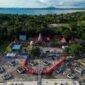 Pelataran Balai Adat Pulau Penyengat, lokasi pelaksanaan Penyengat Heritage 2026. Perhelatan wisata budaya bertema Lifestyle Tourism dilaksanakan 19-21 Juni 2026 ini, sukses digelar. Foto: Diskominfo Kepri