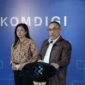 Kementerian Komunikasi dan Digital (Kemkomdigi) mengungkap adanya serangan terorganisir yang dijalankan jaringan internasional menggunakan bot otomatis untuk membanjiri akun-akun dengan jangkauan tinggi. Hal itu disampaikan Direktur Jenderal Pengawasan Ruang Digital Kemkomdigi, Alexander Sabar, dalam konferensi pers di kantor Kementerian Komdigi, Jakarta, Senin (29/6/2026). Foto: Ditjen KPM Kemkomdigi