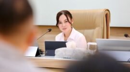 Plh Wali Kota Batam, Li Claudia Chandra. Foto: Humas Diskominfo Batam