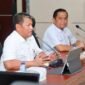 Sekda Batam, Firmansyah, memimpin Forum Perangkat Daerah Penyusunan RPB di Kantor Wali Kota Batam, Rabu (10/6/2026). Foto: Humas Diskominfo Batam