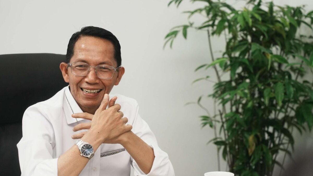 Kepala BP Batam Amsakar Achmad. Foto: Humas BP Batam