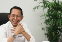 Kepala BP Batam Amsakar Achmad. Foto: Humas BP Batam