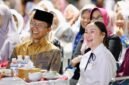 Wali Kota Batam, Amsakar Achmad, bersama Wakil Wali Kota Batam, Li Claudia Chandra. Dok: Humas Diskominfo Batam
