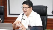 Kepala Diskominfo Kota Batam, Rudi Panjaitan. Foto: Humas Diskominfo Batam