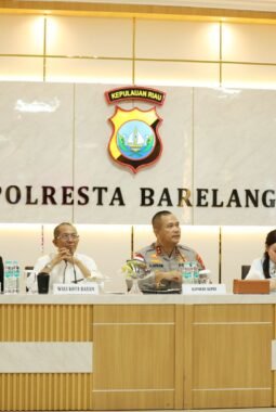 Batam Perangi Rayap Besi, Pemko dan Polda Kepri Perketat Pengawasan