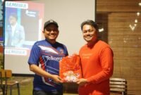 Telkomsel menggelar Nonton Bareng (Nobar) Bola Gembira MAXStream TV di Medan, Batam, Pekanbaru, dan Lampung untuk menyambut Piala Dunia FIFA 2026. Foto: Istimewa