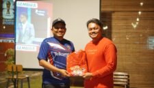 Telkomsel menggelar Nonton Bareng (Nobar) Bola Gembira MAXStream TV di Medan, Batam, Pekanbaru, dan Lampung untuk menyambut Piala Dunia FIFA 2026. Foto: Istimewa