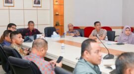 Rapat Validasi Indeks Pengelolaan Keuangan Daerah (IPKD) Tahun Anggaran 2024 untuk tahun ukur 2025 yang digelar Kementerian Dalam Negeri secara daring, Kamis (18/6/2026). Foto: Humas Diskominfo Batam