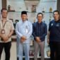 Sekretaris Daerah (Sekda) Kota Batam, Firmansyah, menyambut baik pembukaan rute antara Batam dan Pangkalan Pinang. Foto: Humas Diskominfo Batam