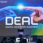 Wakil Menteri Komunikasi dan Digital, Nezar Patria, saat menutup acara peluncuran Digital Ecosystem Alignment (DEAL) 2026 di Jakarta, Selasa (23/6/2026)./Foto Agus S/InfoPublik