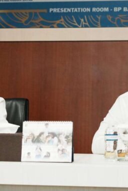 BP Batam Gandeng UMRAH Perkuat Riset dan Pengembangan Wilayah
