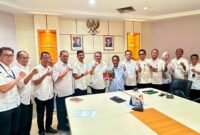 Pemko Batam membahas persiapan kegiatan tersebut dalam rapat yang dipimpin Asisten Pemerintahan dan Kesejahteraan Rakyat Setdako Batam, Yusfa Hendri, di Kantor Wali Kota Batam, Rabu (24/6/2026). Foto: Humas Diskominfo Batam