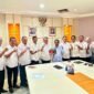 Pemko Batam membahas persiapan kegiatan tersebut dalam rapat yang dipimpin Asisten Pemerintahan dan Kesejahteraan Rakyat Setdako Batam, Yusfa Hendri, di Kantor Wali Kota Batam, Rabu (24/6/2026). Foto: Humas Diskominfo Batam